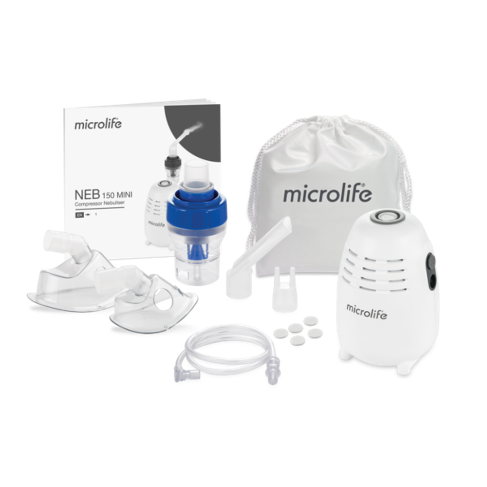 Компрессорный небулайзер Microlife NEB 150 MINI