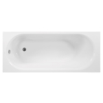 Акриловая ванна Vagnerplast KASANDRA 160x70