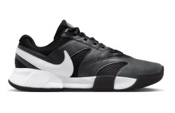 Мужские теннисные кроссовки Nike Court Lite 4 - black/white/anthracite