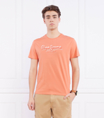 Футболка RICHME Pepe Jeans London - оранжевый(PM508697)