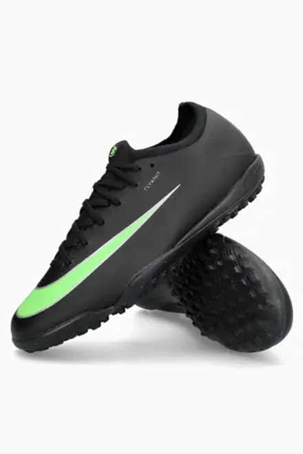 Сороконожки Nike Zoom Mercurial Vapor 17 Pro TF - черный