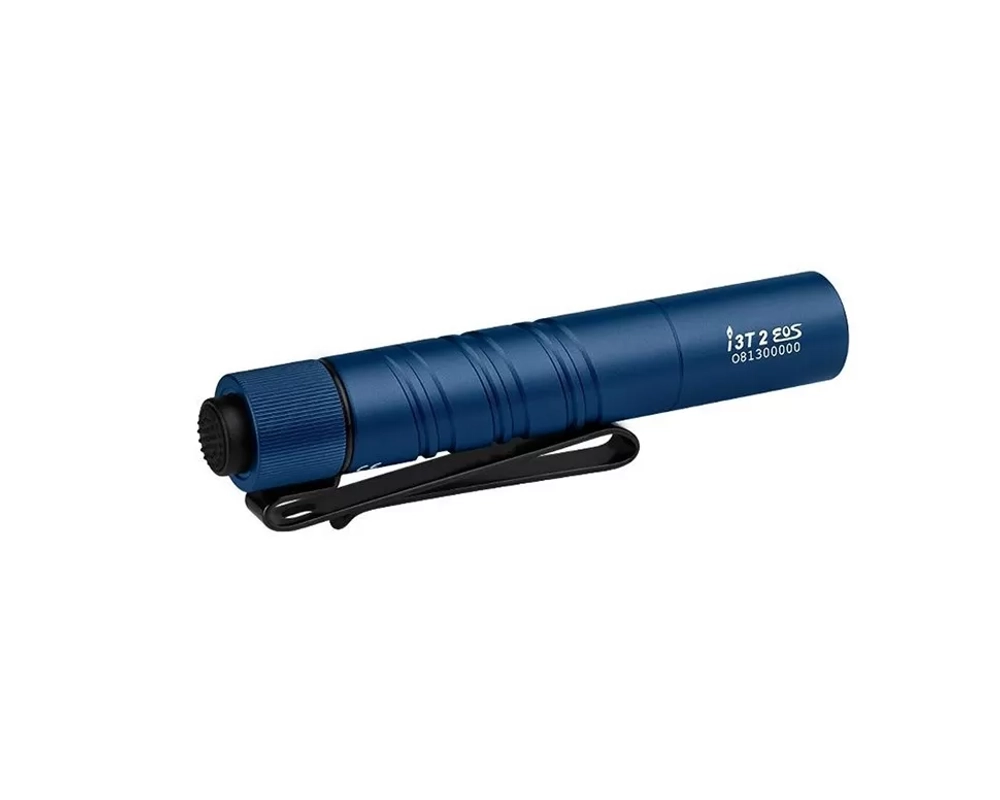 Фонарь Olight I3T 2 EOS Midnight Blue