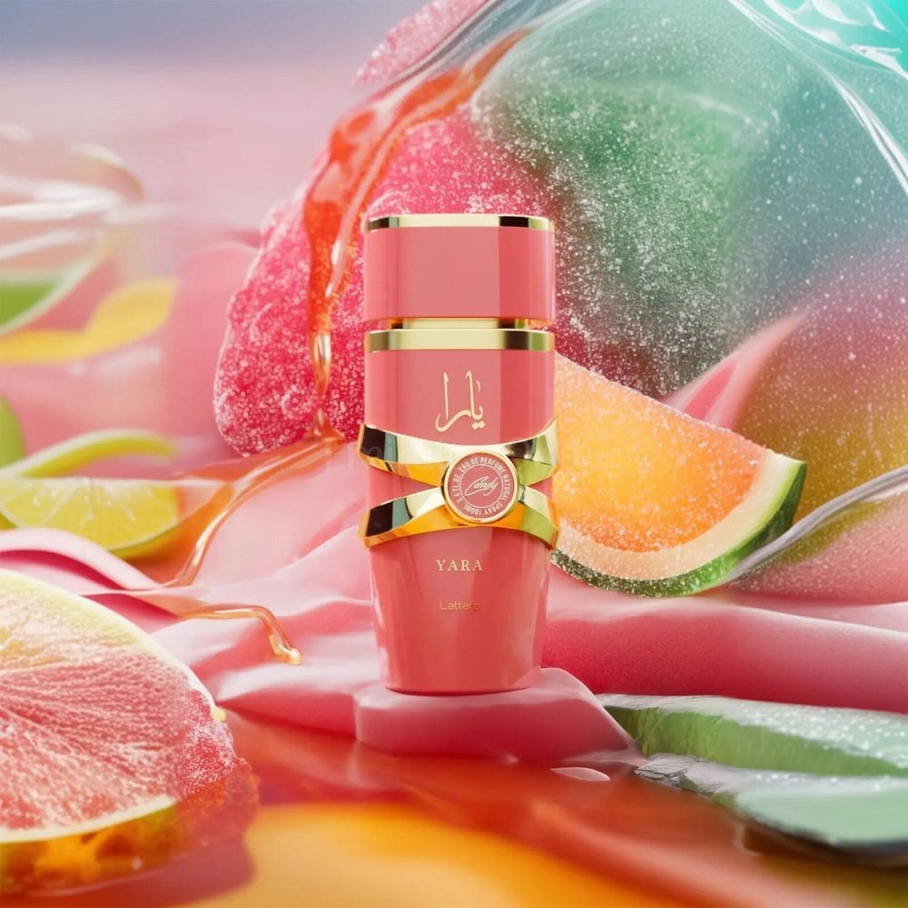 Lattafa Yara Candy EDP