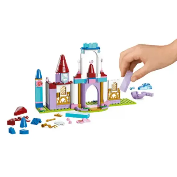 LEGO Disney Princess Creative Castles