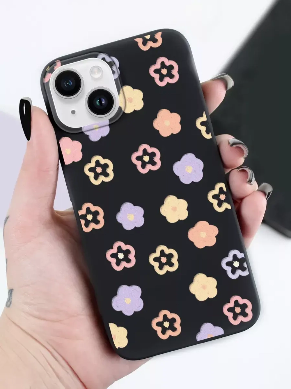 Чехол на iPhone 14 для Айфон 14 с принтом