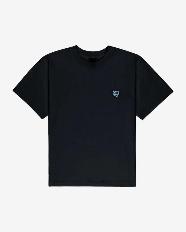 Футболка Box Logo черная - фото 1