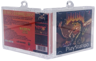 Брелок Doom