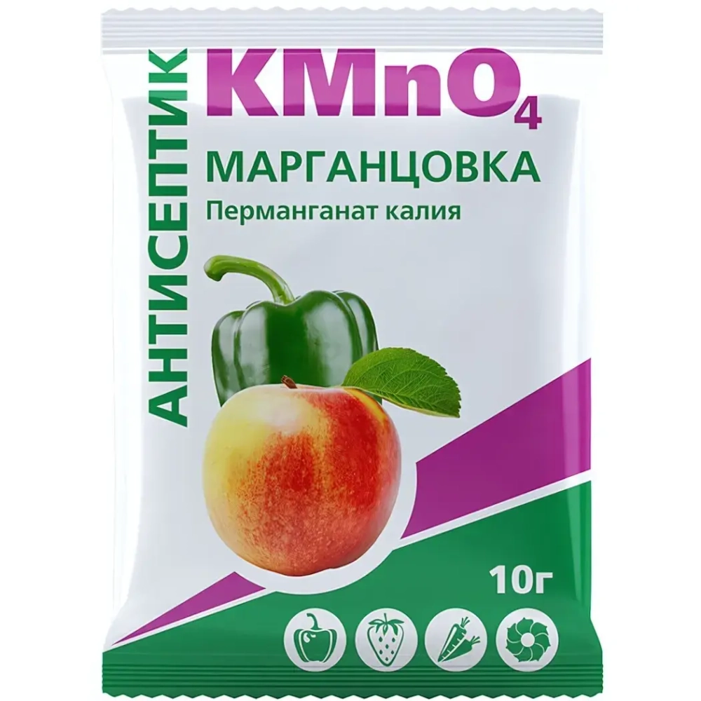 Марганцовка 10г