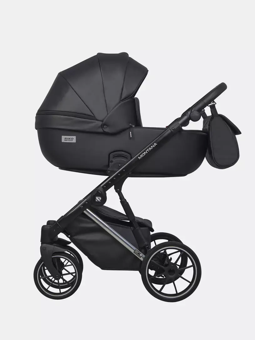 Коляска MONTANA PREMIUM (2 в 1) (RIKO BASIC)