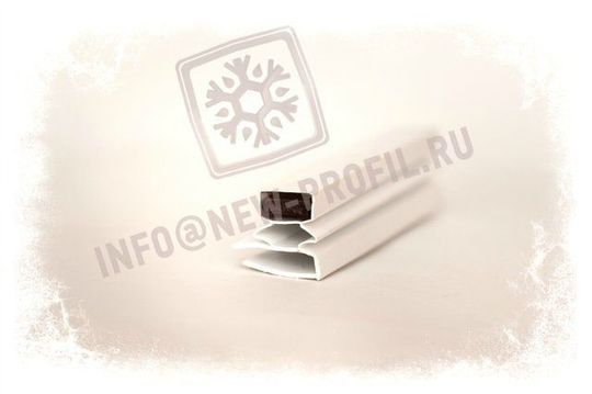 Уплотнитель 154*77 см для холодильного шкафа Союз Полюс 1,4. Профиль 013