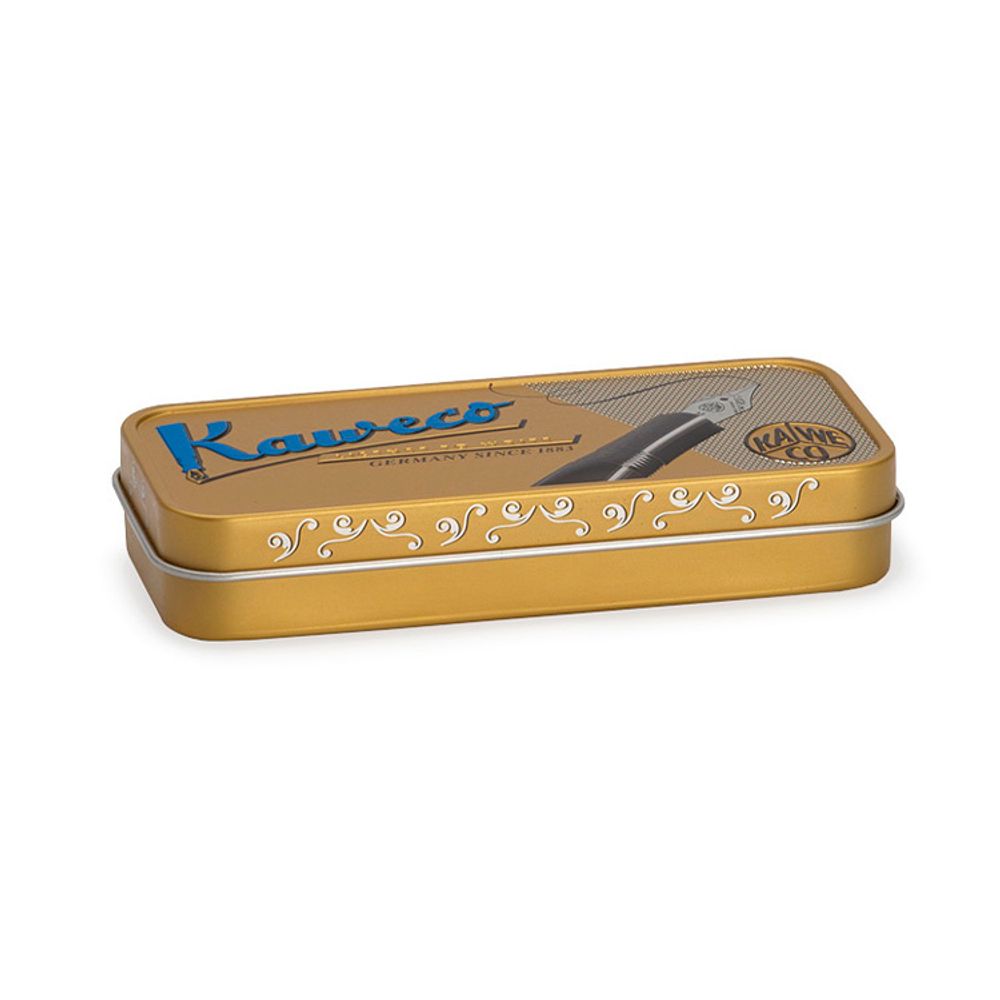 Перьевая ручка Kaweco AL Sport M 0.9мм розовое золото (10001245) 4