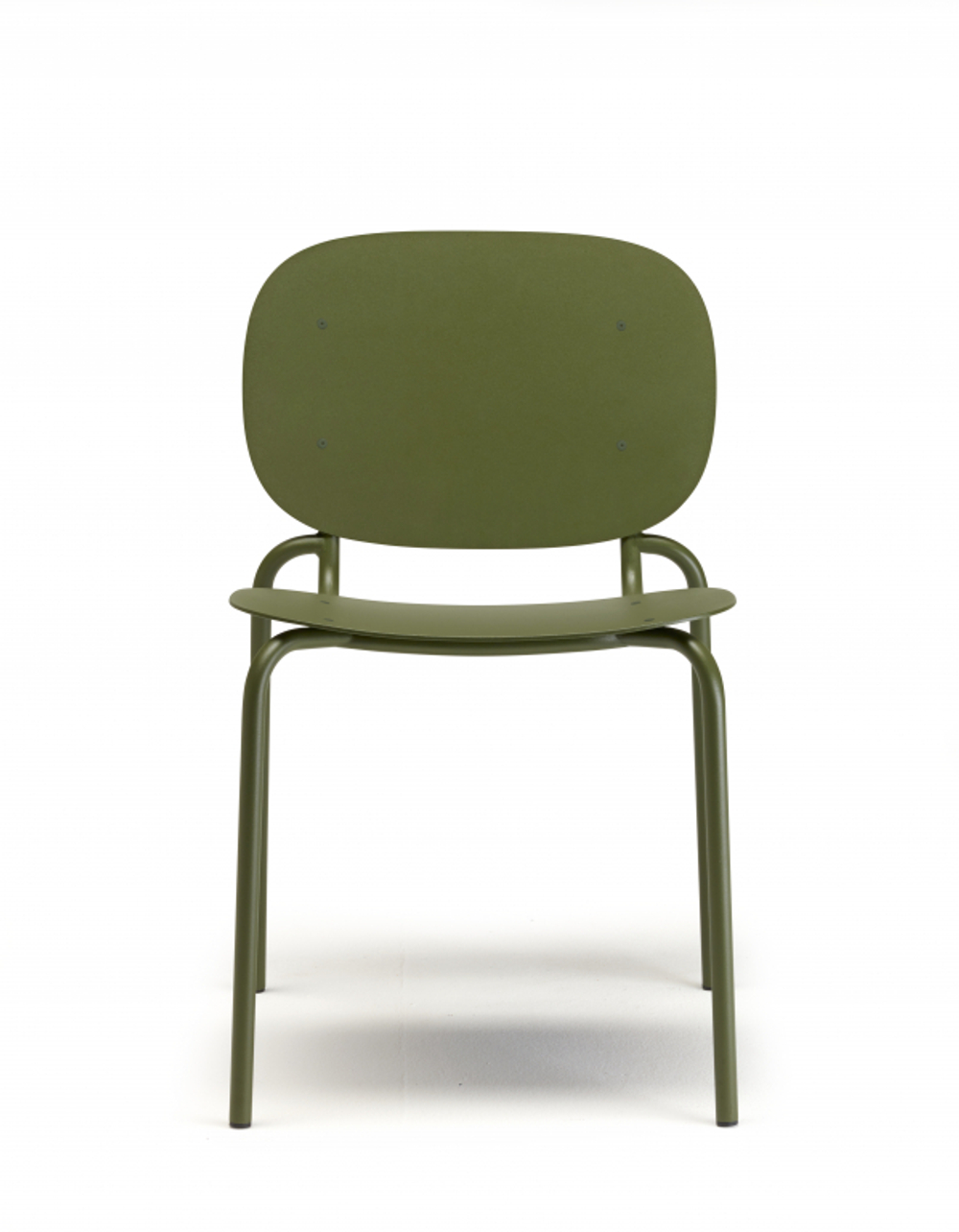 Стул металлический Scab Design Si-Si, оливковый