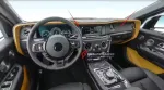 Детали интерьера из карбона для ROLLS-ROYCE CULLINAN 2018 Ролс Ройс Куллинан