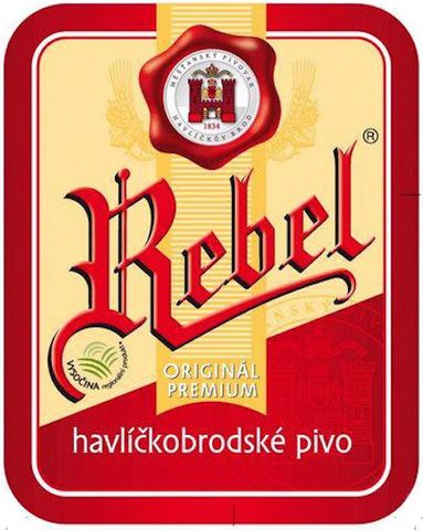 Пиво Rebel Original