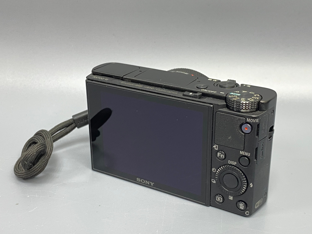 Sony RX 100 VI