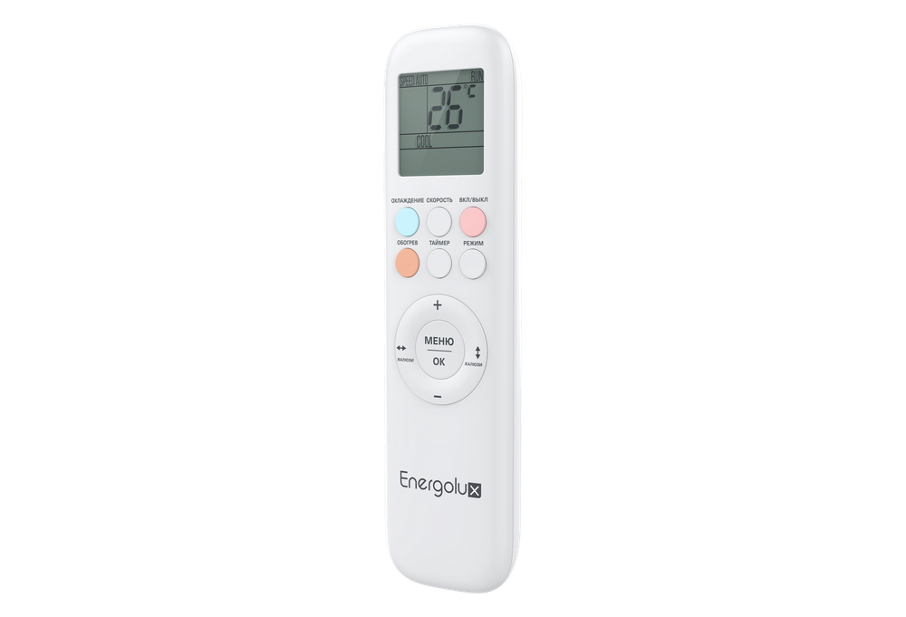 Сплит-система ENERGOLUX, BERN LE Inverter, SAS07BN2-AI / SAU07BN2-AI-LE