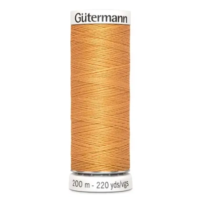 Нить Sew-All 200 м, Gutermann, 300 розовое золото