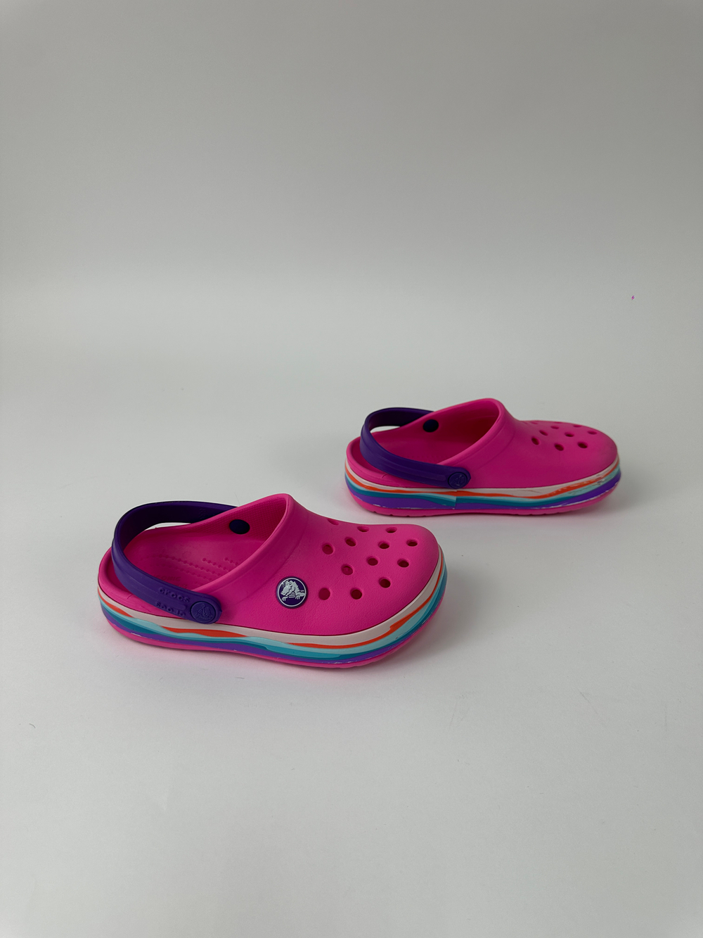 Шлепки Crocs
