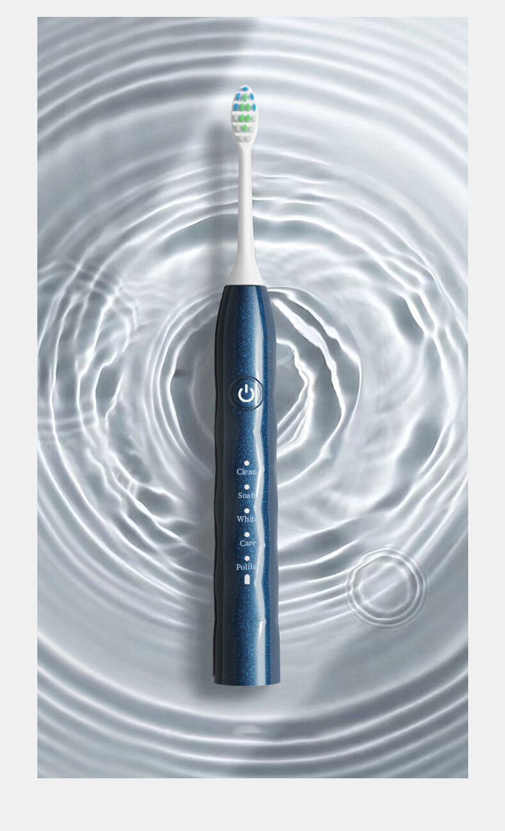 Электрическая зубная щетка Wulabai Huо-Electric Toothbrush