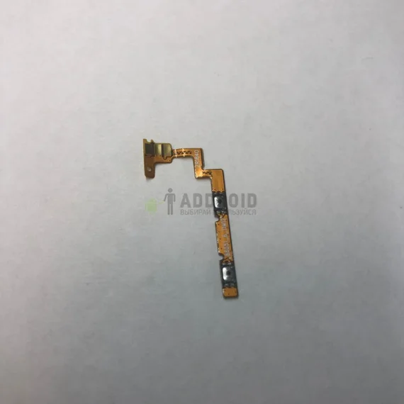 Шлейф для OppO A5 (2019) c кнопками регулировки громкости