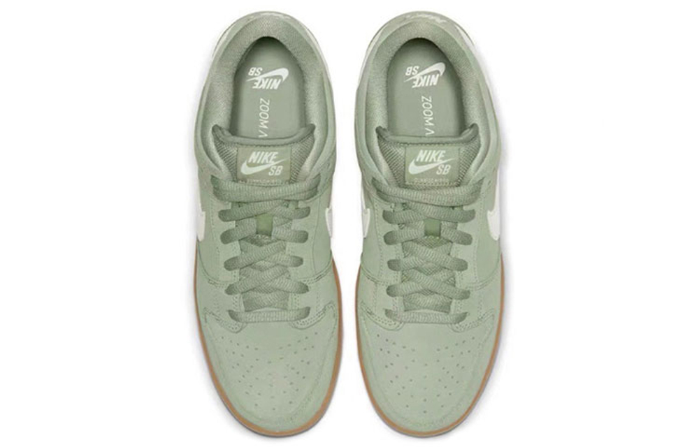 Nike Sb Dunk Low Island Green Gum