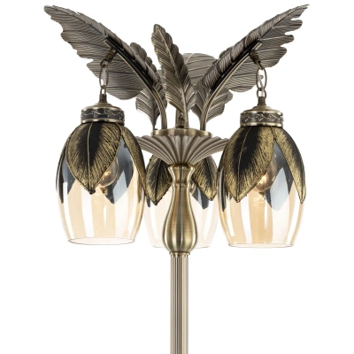 Citilux Garuda CL420933 Торшер Бронза
