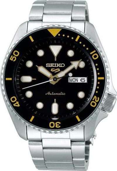 Японские механические наручные часы Seiko SRPD57
