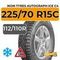 Ikon Tyres Autograph Ice C4 225/70 R15C 112/110R шип.