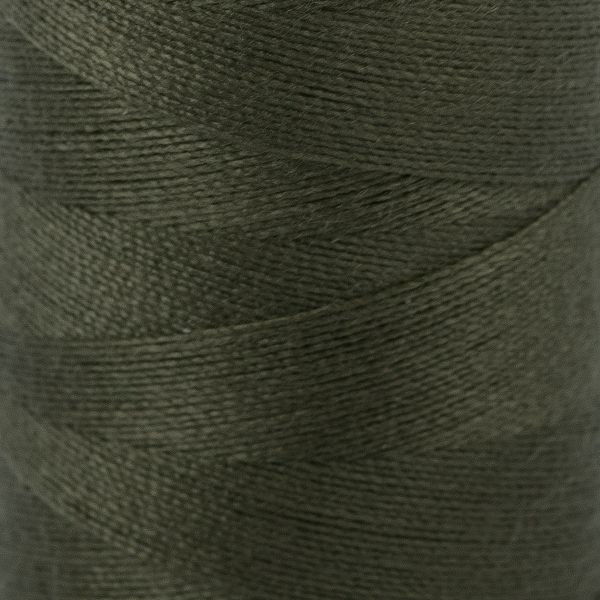 Нитки универсальные Gamma 40/2, 4570 м (5000 ярд) / 1 кат., 393 св.коричневый