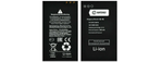 Аккумулятор для Nokia BL-4U (8800 Arte/206/206 Dual/3120/5250/5330) - Battery Collection (Премиум)