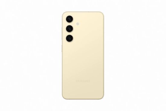 Смартфон Samsung Galaxy S24 8/128 ГБ Желтый янтарь Amber yellow