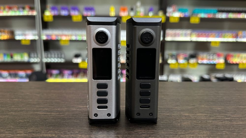 Dovpo Odin 100 box mod