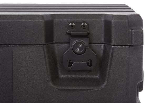 GATOR G-PRO-8U-19 - рэковый кейс, 8U, стальные рельсы, пластик