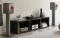 KEF LS50 Meta Carbon Black