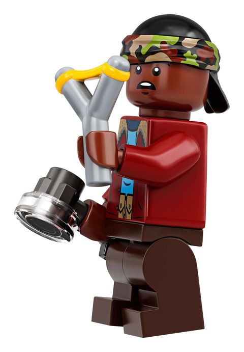 Конструктор LEGO Stranger Things 75810 The Upside Down