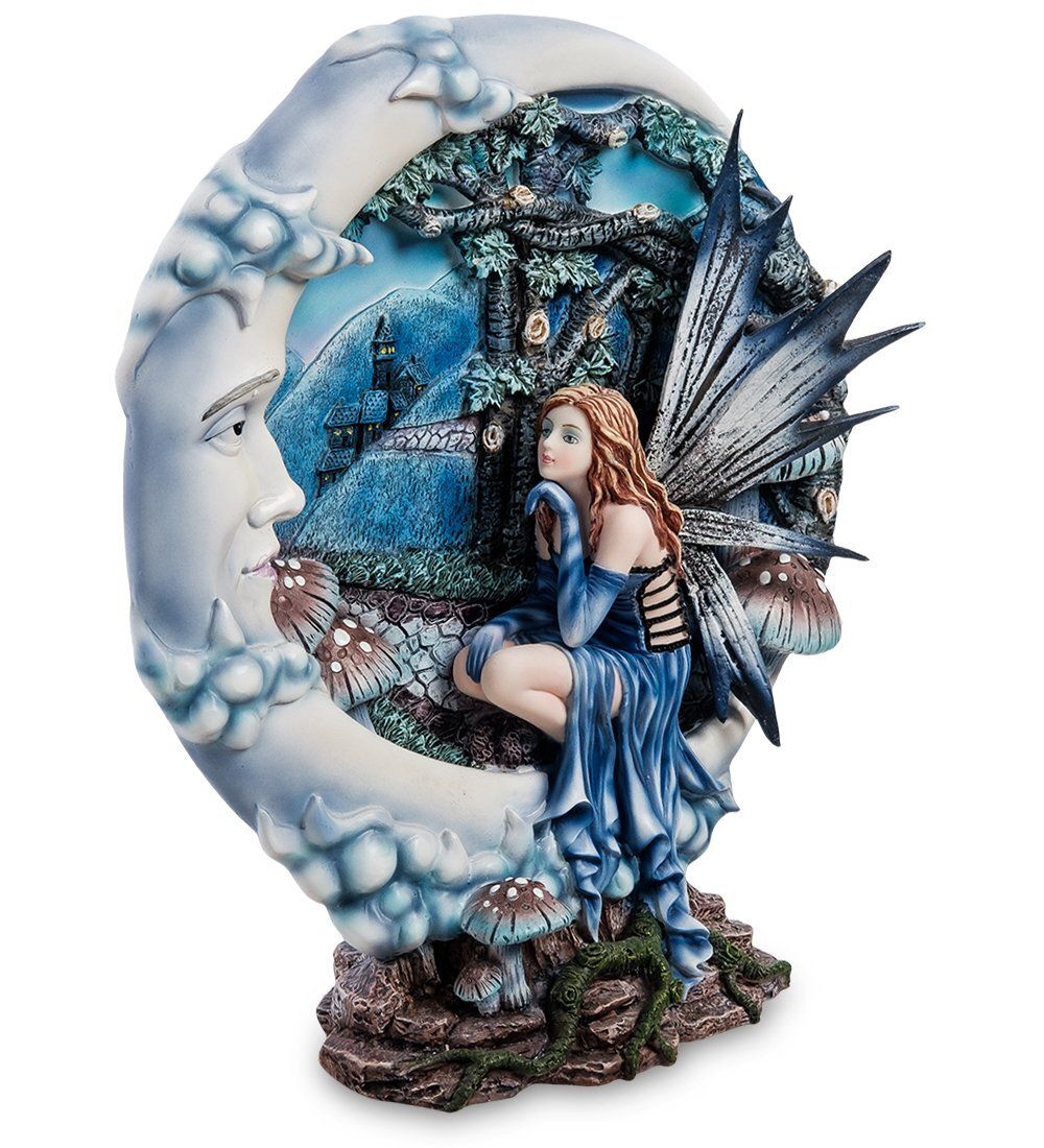 Great Art GA-139 Статуэтка «Фея и Луна»