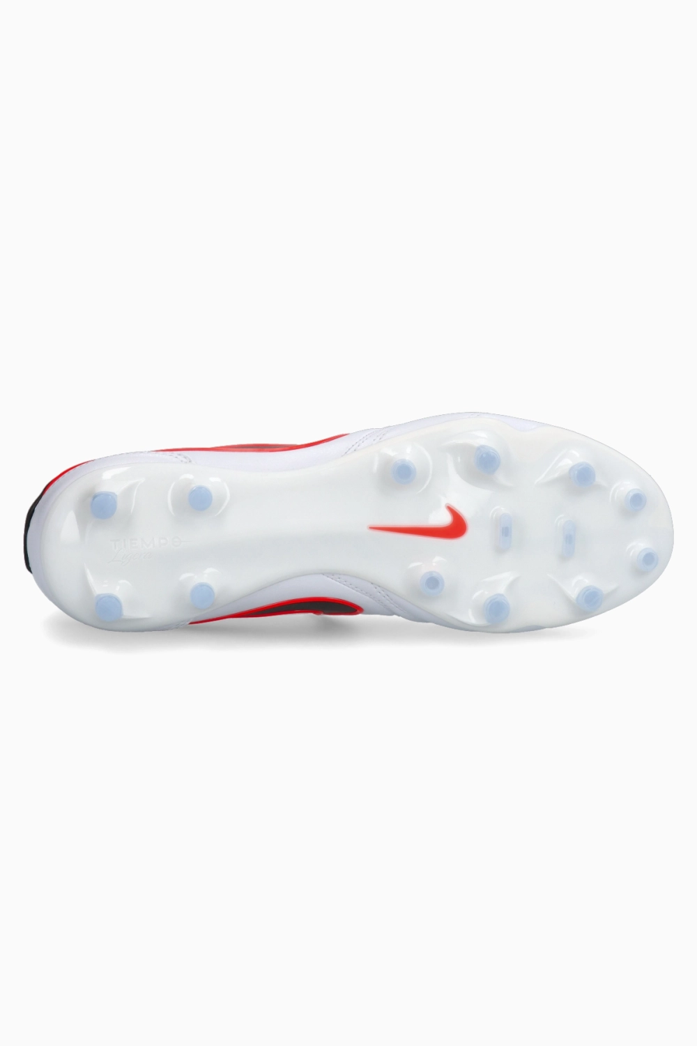 Бутсы Nike Tiempo Ligera Pro FG - белый