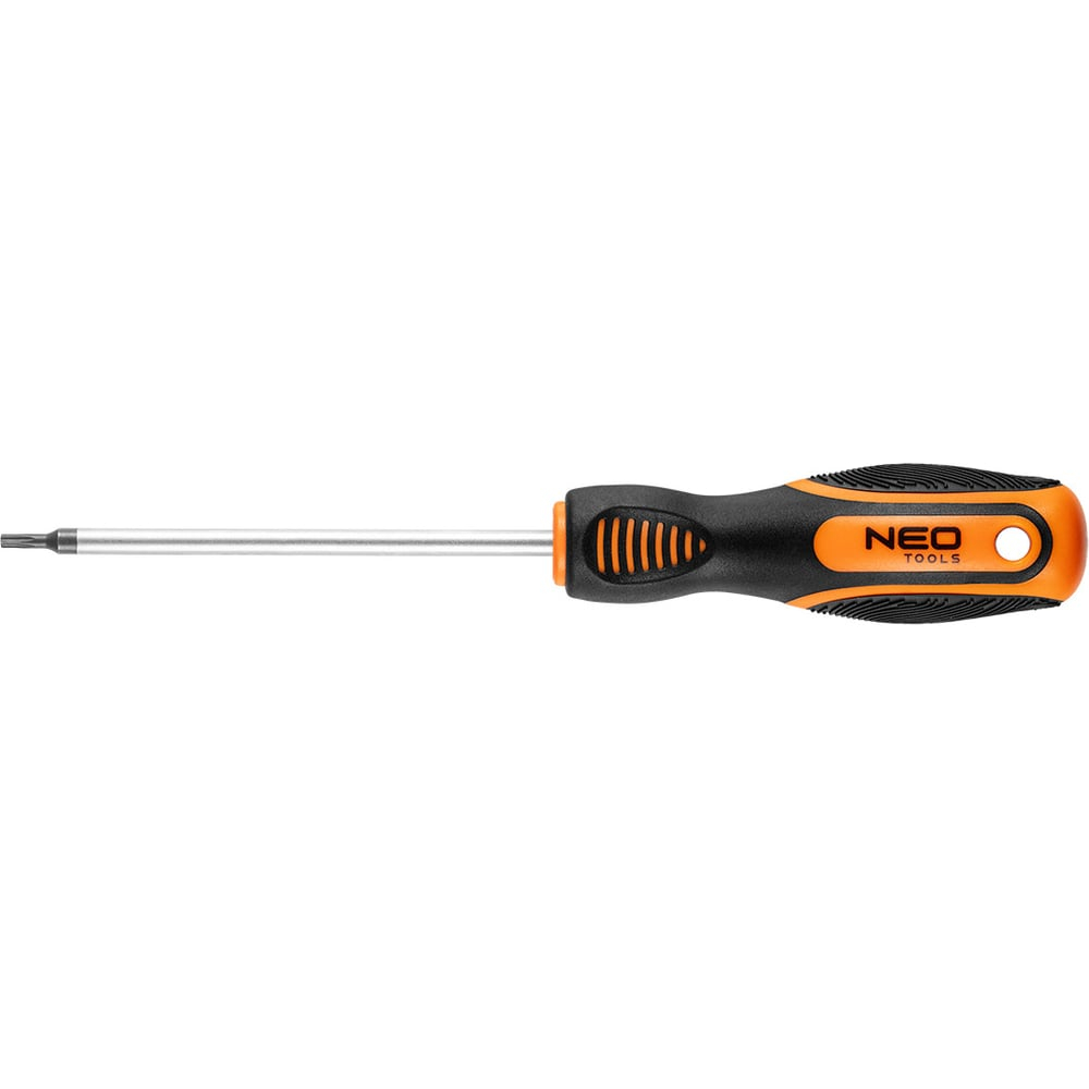Отвертка NEO Tools Torx T10 x 100 мм 04-186