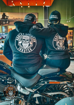 Мужская толстовка Harley-Davidson® Иркутск