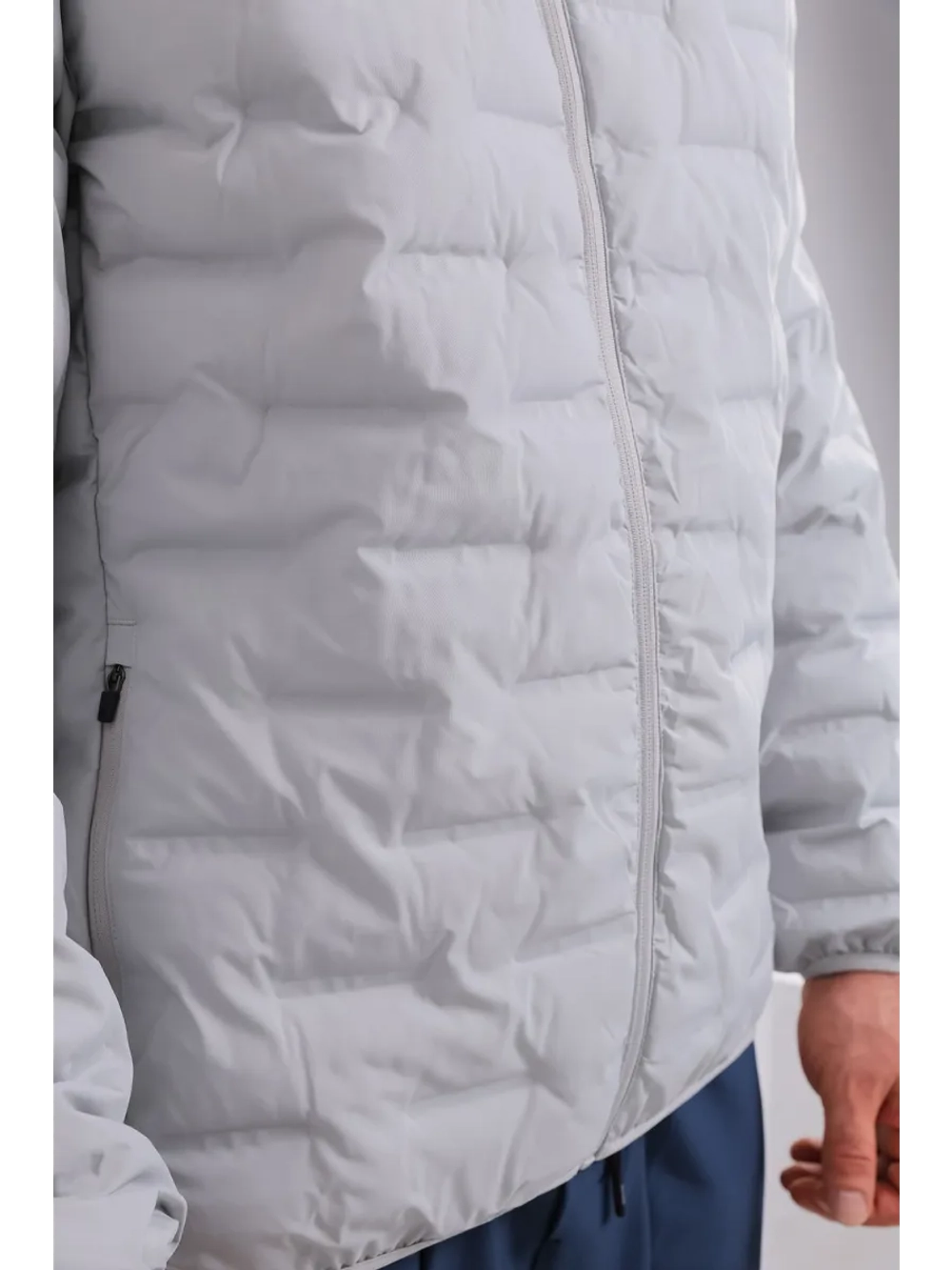 Пуховик Rage grey арт.: HY258615