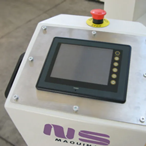 Шлифовальный станок NS Maquinas ML100 2Z