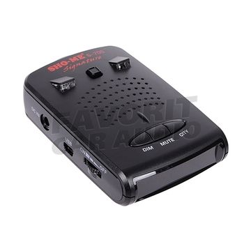 Радар-детектор Sho-Me G-700 GPS Signature