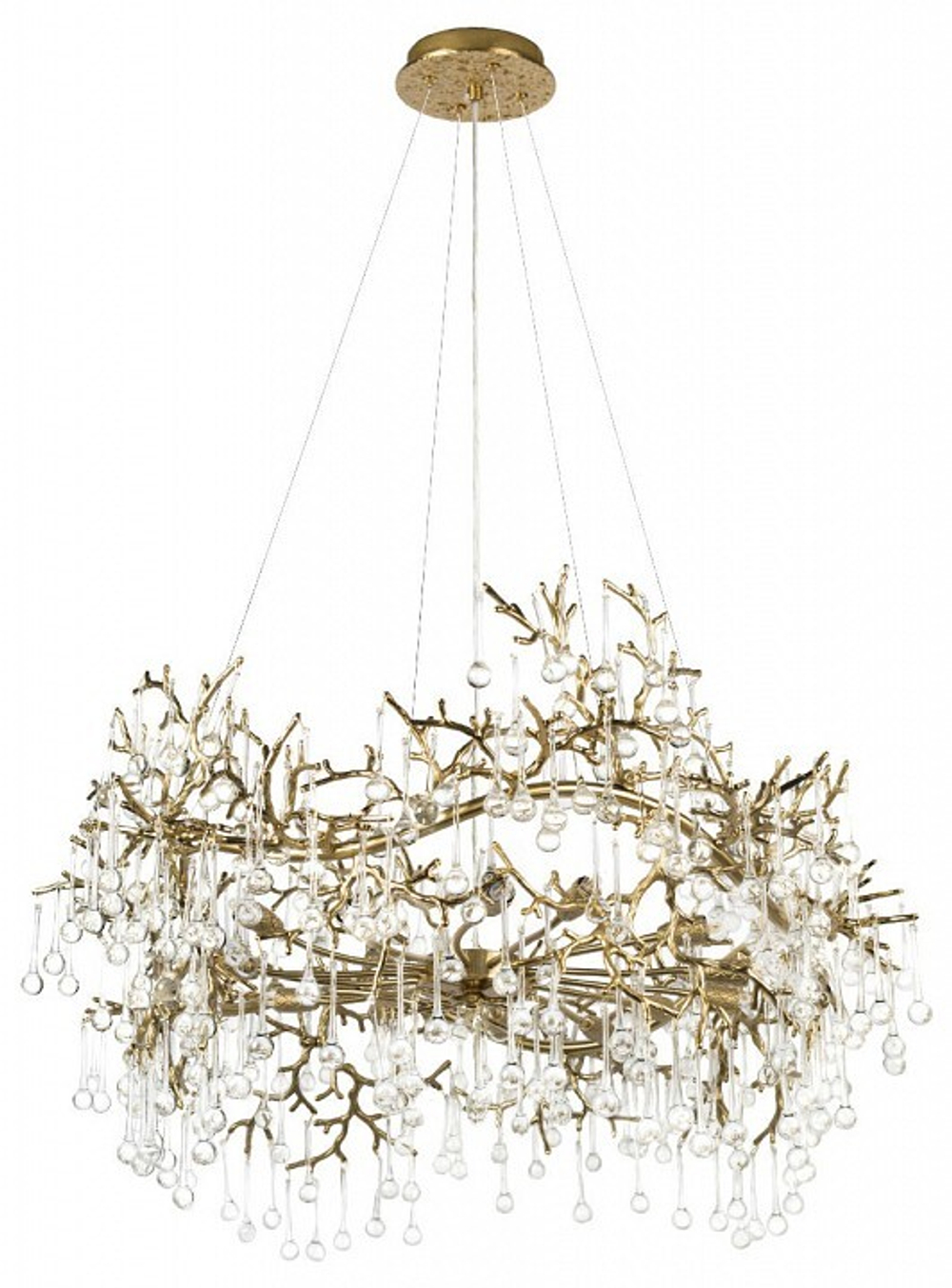 Подвесная люстра Loft it Coral 10351/1000 AB