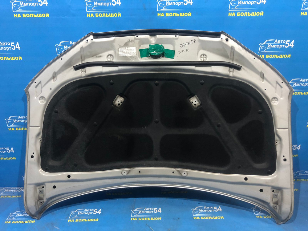 Капот HYUNDAI SANTA FE 2005-2009