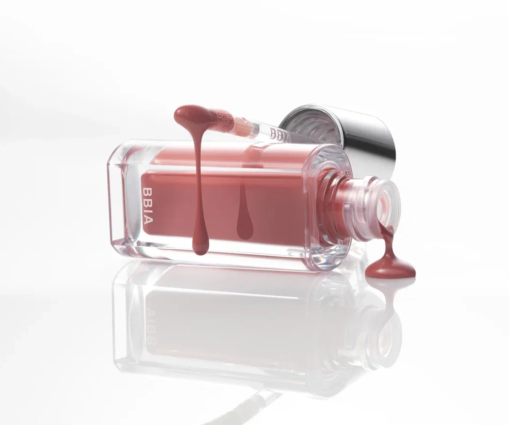 BBIA Тинт для губ Over Glaze 07 Walnut Syrup