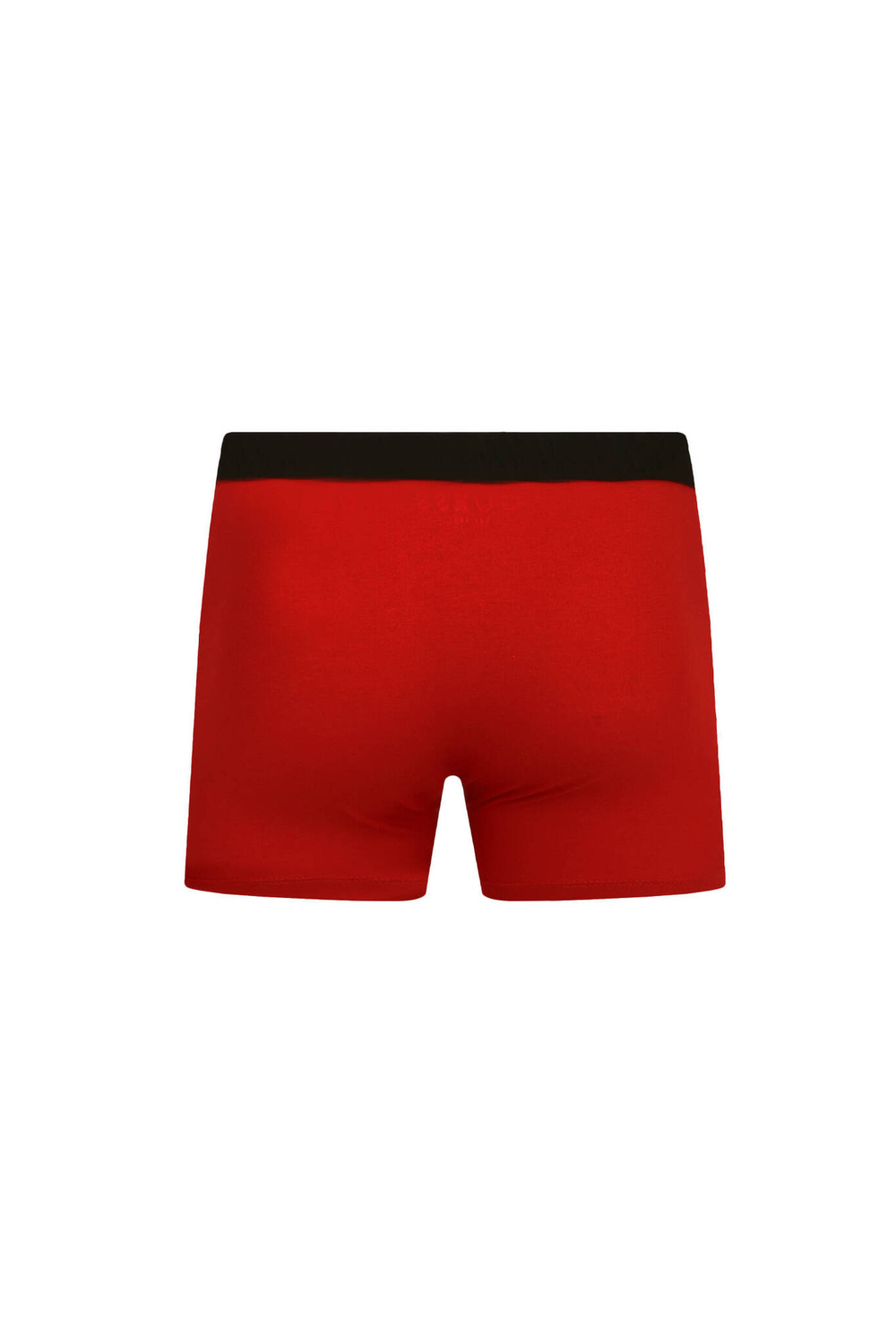 Трусики-боксеры 3шт. Guess Underwear - красный(U3BG25 K6YW0)