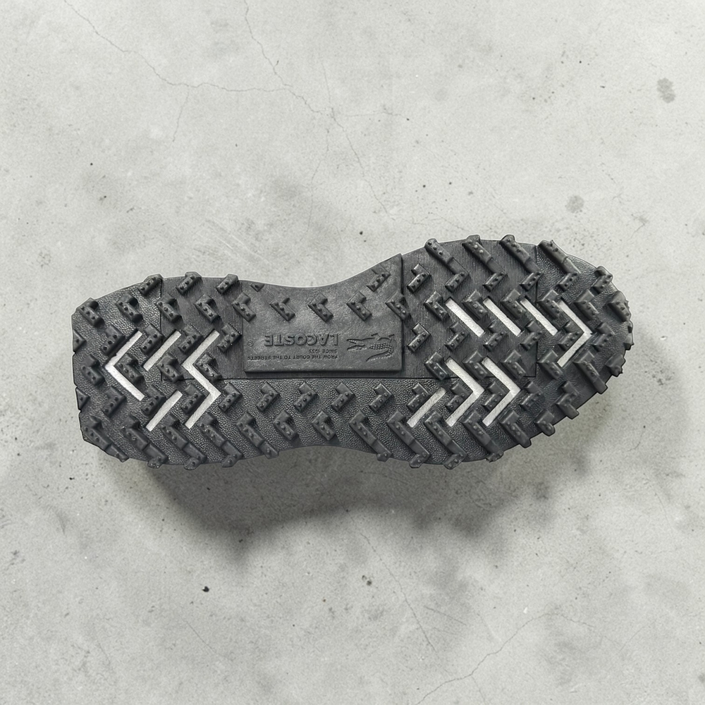Lacoste ELITE ACTIVE 223 • Gray Black