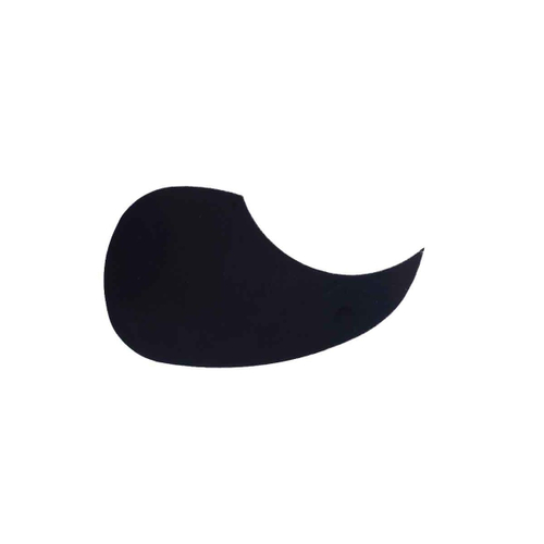 Deviser Pickguard PP-A04 пикгард для акустической гитары, пластик, черный