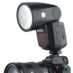 Накамерная вспышка Godox Ving V1S TTL для Sony
