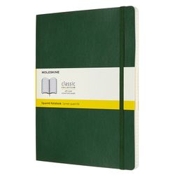 Блокнот Moleskine Classic в клетку мягкая обложка (QP622K15)